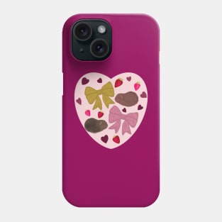 Guinea Pig Love Phone Case