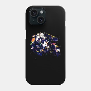 Prinz Eugen Pop Art Phone Case