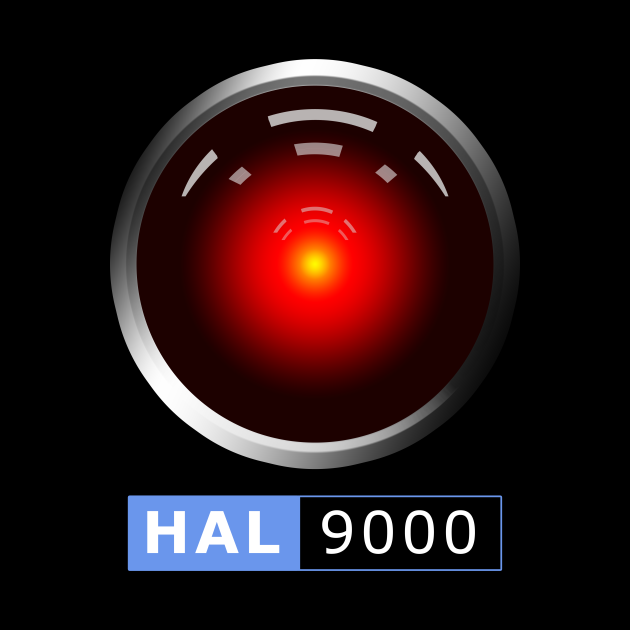 hal 9000 scene