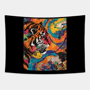 A World Full of Wonders Calvin and Hobbes Tapestry