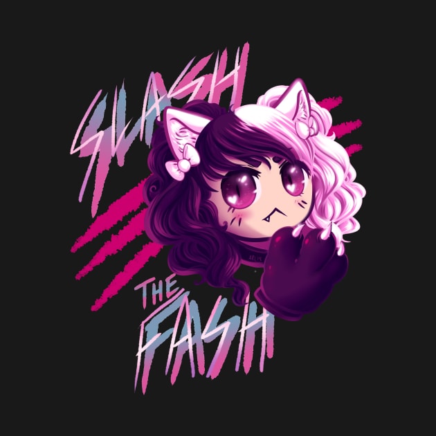 Slash the Fash! by AliceRL