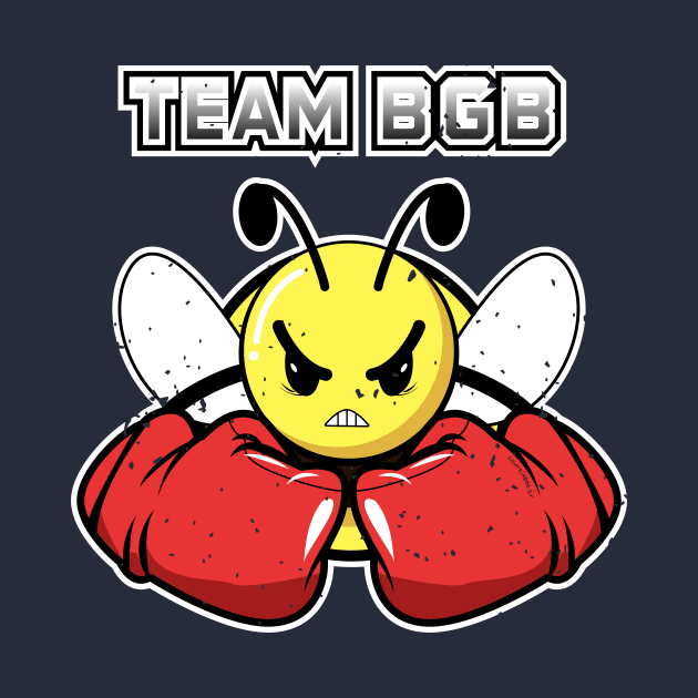 Title Fight 2022 - Team BGB by Swarm Store