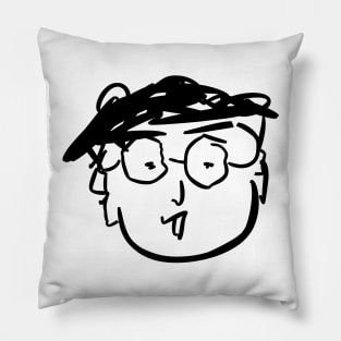 Spectacles Pillow