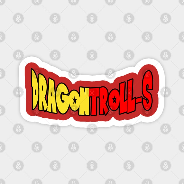 Dragontroll-s Magnet by peekxel