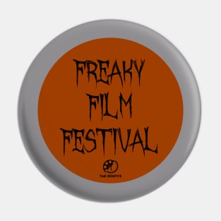 Freaky Film Festival Pin