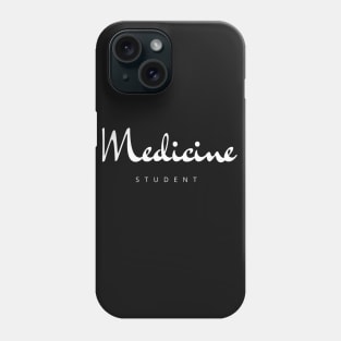 Medicine Student Phone Case