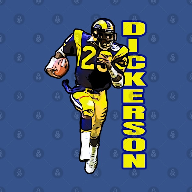 Rams Dickerson 29 by Gamers Gear