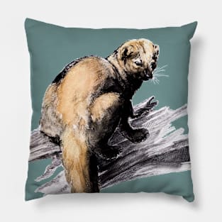 Pekan Fisher Marten Pillow