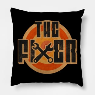 The Fixer Vintage Pillow