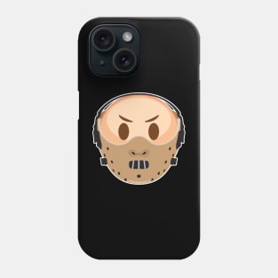 The Cute Cannibal Phone Case