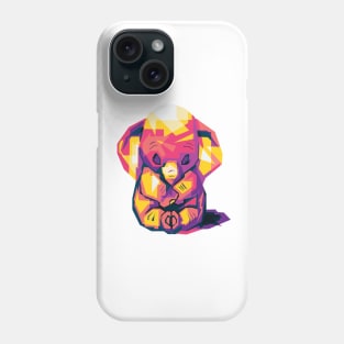 ELEPHANT CUTE Phone Case