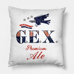 GEX PREMIUM ALE BEER Pillow