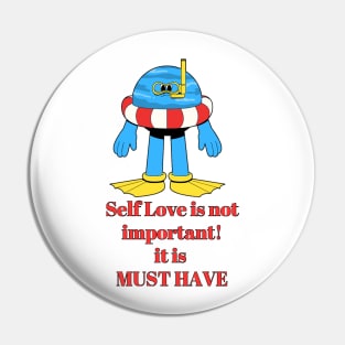 Self Love Pin