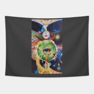 Age Of Aquarius Tapestry