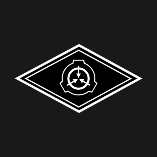 SCP Foundation: Triangle mon symbol T-Shirt