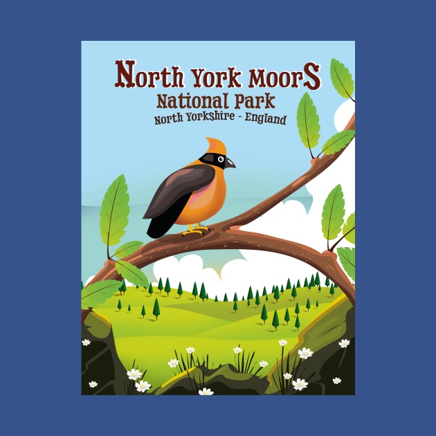 York Moors National Park by nickemporium1