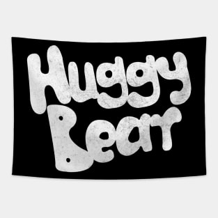 Huggy Bear Tapestry