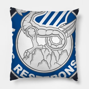 3rd Infantry Division Pillow