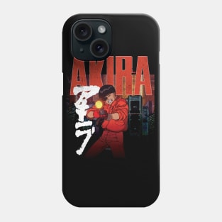 Akira Grunge Phone Case