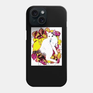 Pretty Patchi Phone Case