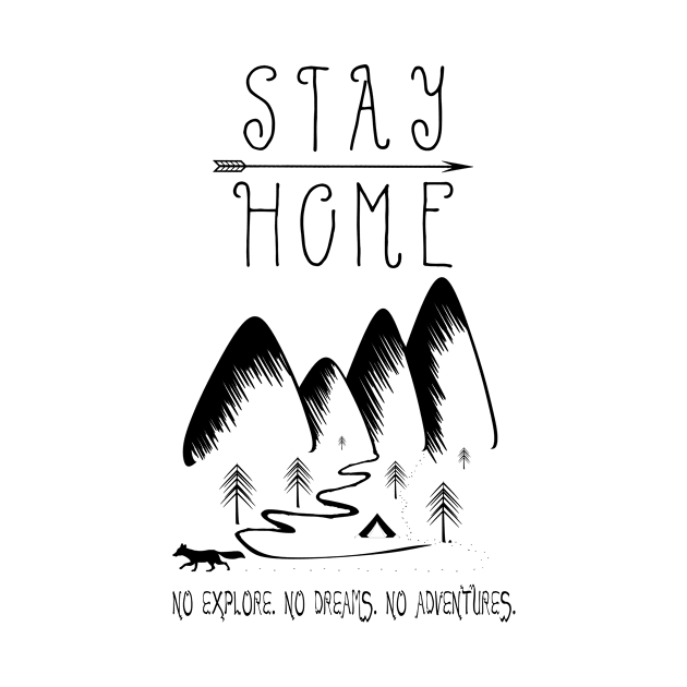 Stay Home IV by Bongonation