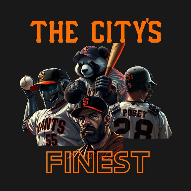 SF Giants Finest