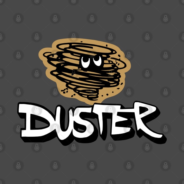 Duster - Car Character by Chewbaccadoll