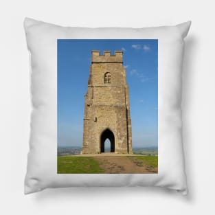 Glastonbury, Somerset Pillow