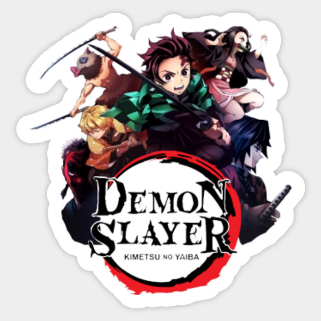 Kimetsu No Yaiba Demon Slayer V1 Demon Slayer.