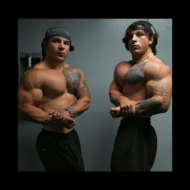 Tren Twins Physique Aesthetics by Fit-Flex