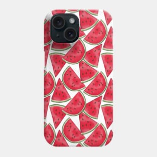 Watermelon pattern Phone Case