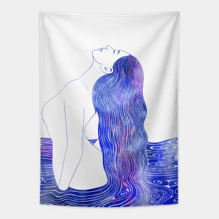 Nereid CXVI Tapestry