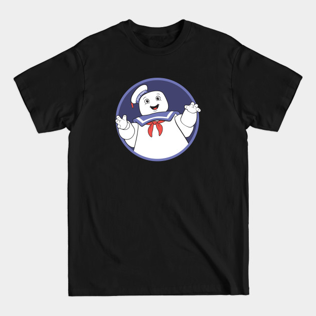 Discover Stay Puft Marshmellow Man - Stay Puft Marshmallow Man - T-Shirt