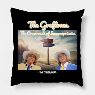 The Graftones Pillow