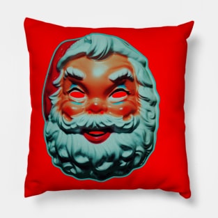 Santa Mask Pillow