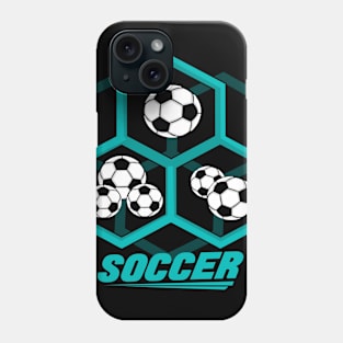 football gifts men t-shirt Phone Case