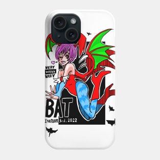 BAT//LILITH (DARK) Phone Case