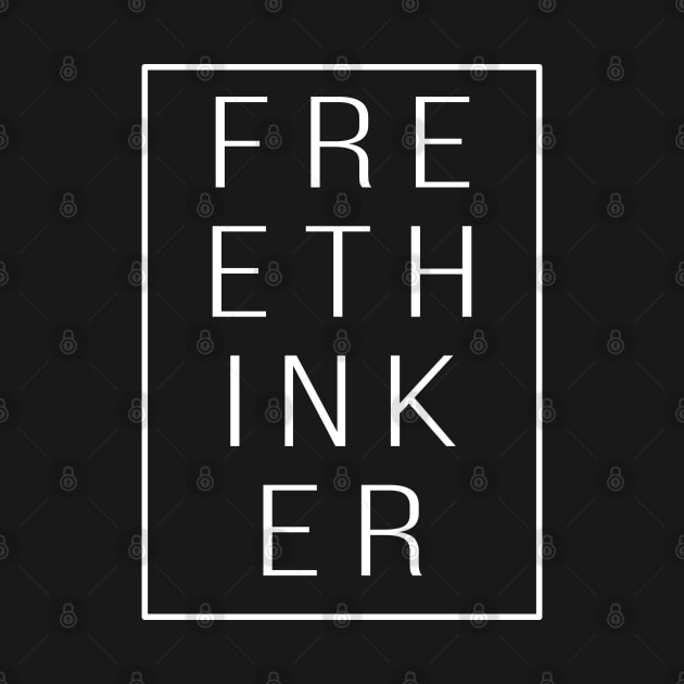 Being a FreeThinker by 99sunvibes