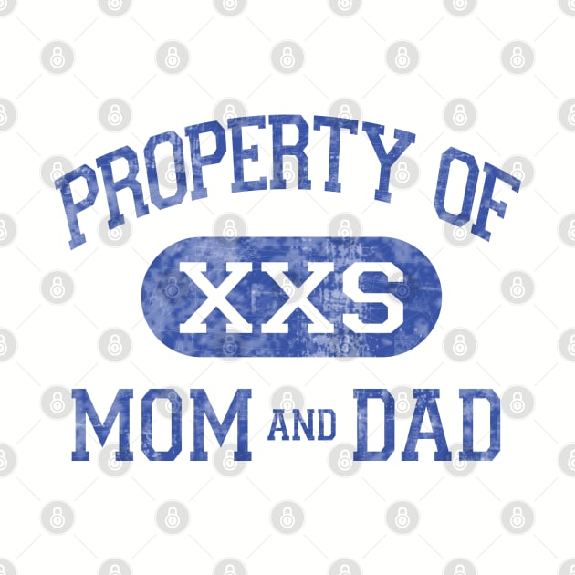 Property of Mom and Dad XXS by marengo