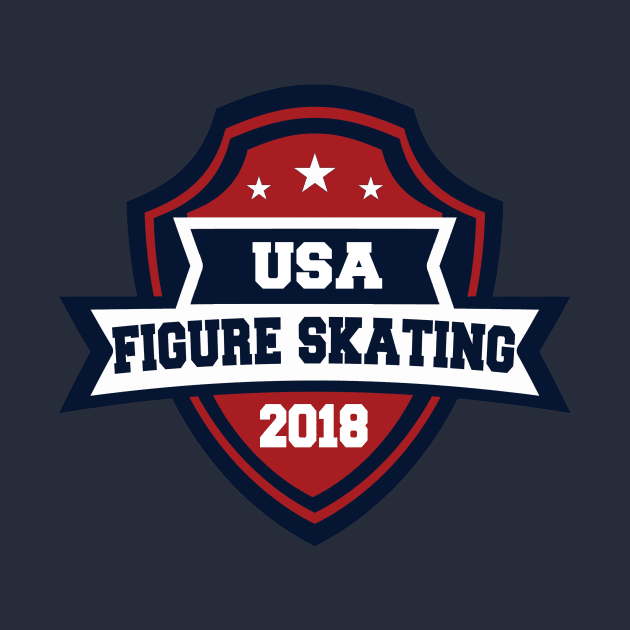 USA Figure Skating Pyeongchang 2018! by OffesniveLine