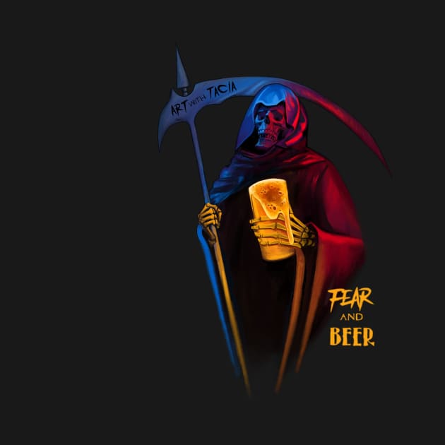 Fear and Beer the Reaper by Fear and Beer