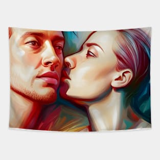 Lover Tapestry