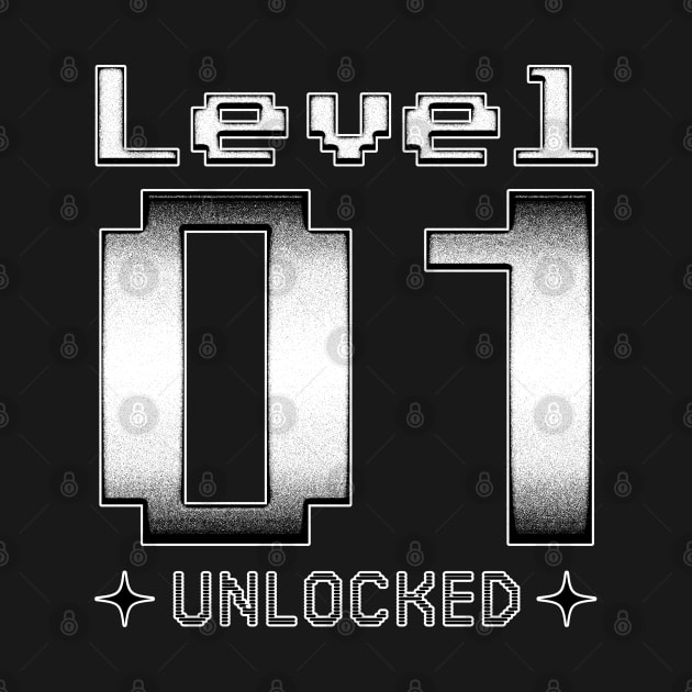 Level 1 Unlocked by  magiccatto