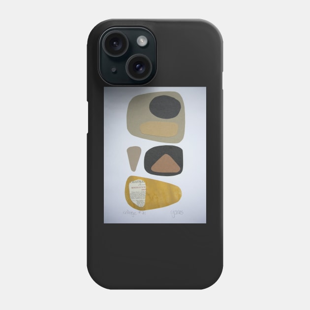 Collage 71 Phone Case by Jonesyinc