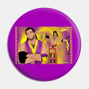 Razor Ramon Pin