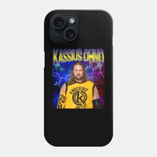 KASSIUS OHNO Phone Case