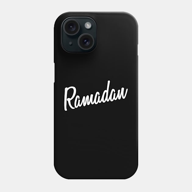 Ramadan Phone Case by silentboy