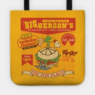 Biggersons Tote