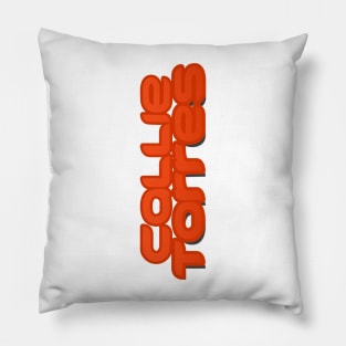 Callie Torres Pillow