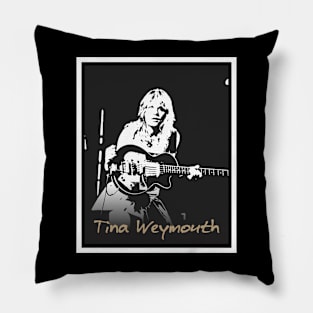 indipop weymouth Pillow